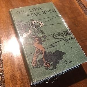 The Lone Star Rush, Edmund Mitchell, 1902